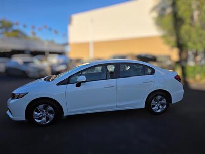 2013 Honda Civic LX   - Photo 2 - Los Angeles, CA 90045