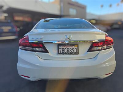 2013 Honda Civic LX   - Photo 5 - Los Angeles, CA 90045
