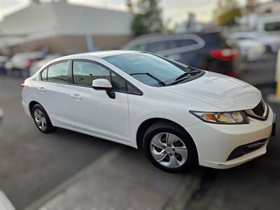 2013 Honda Civic LX   - Photo 10 - Los Angeles, CA 90045