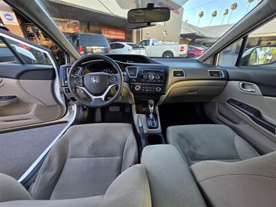 2013 Honda Civic LX   - Photo 11 - Los Angeles, CA 90045