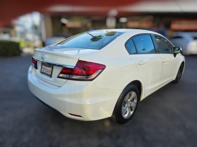 2013 Honda Civic LX   - Photo 8 - Los Angeles, CA 90045