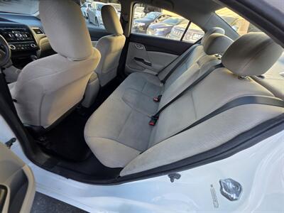 2013 Honda Civic LX   - Photo 12 - Los Angeles, CA 90045