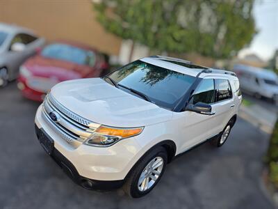 2015 Ford Explorer XLT   - Photo 8 - Los Angeles, CA 90045