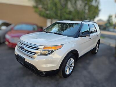 2015 Ford Explorer XLT   - Photo 1 - Los Angeles, CA 90045