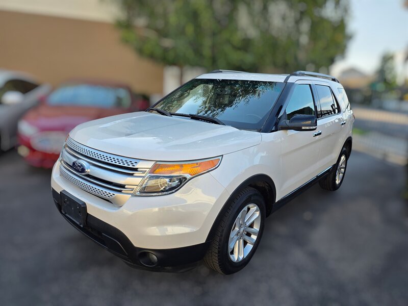 2015 Ford Explorer XLT  