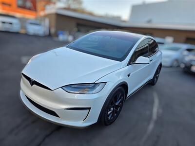 2022 Tesla Model X   - Photo 1 - Los Angeles, CA 90045