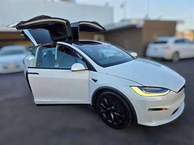 2022 Tesla Model X   - Photo 13 - Los Angeles, CA 90045