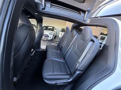 2022 Tesla Model X   - Photo 20 - Los Angeles, CA 90045
