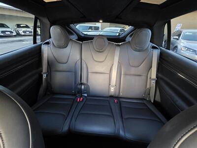 2022 Tesla Model X   - Photo 21 - Los Angeles, CA 90045