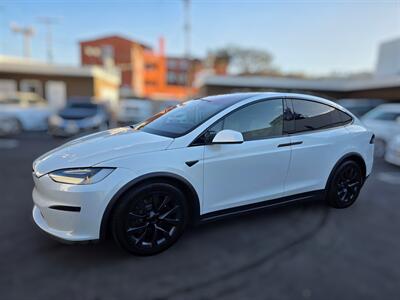 2022 Tesla Model X   - Photo 6 - Los Angeles, CA 90045