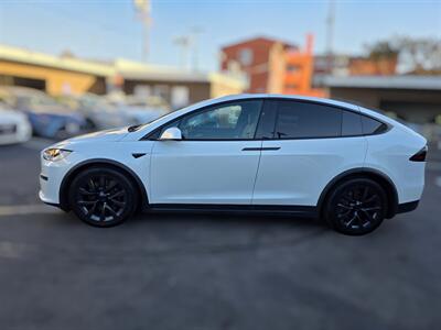 2022 Tesla Model X   - Photo 8 - Los Angeles, CA 90045
