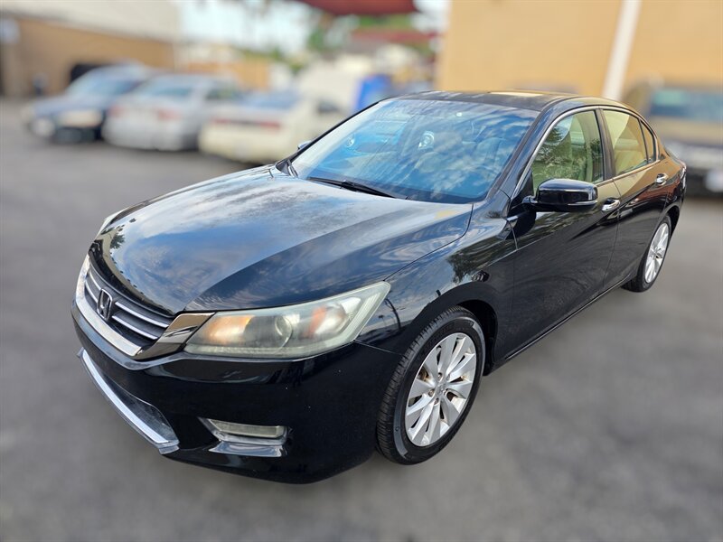 2013 Honda Accord EX-L  