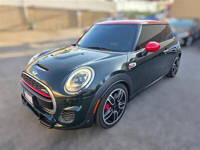 2018 MINI Hardtop 2 Door John Cooper Works Hatchback