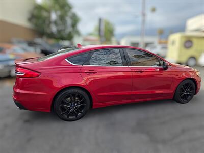 2020 Ford Fusion SE   - Photo 6 - Los Angeles, CA 90045