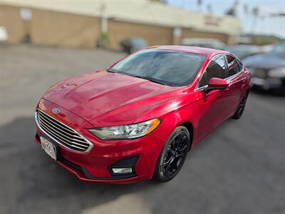 2020 Ford Fusion SE   - Photo 1 - Los Angeles, CA 90045