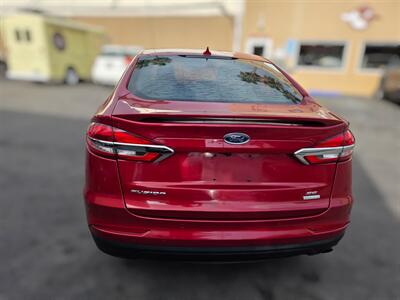 2020 Ford Fusion SE   - Photo 9 - Los Angeles, CA 90045