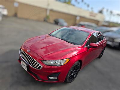 2020 Ford Fusion SE   - Photo 2 - Los Angeles, CA 90045