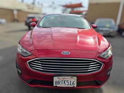 2020 Ford Fusion SE   - Photo 8 - Los Angeles, CA 90045