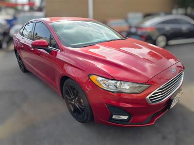 2020 Ford Fusion SE   - Photo 3 - Los Angeles, CA 90045
