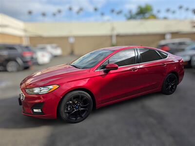 2020 Ford Fusion SE   - Photo 7 - Los Angeles, CA 90045