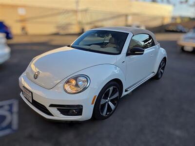 2015 Volkswagen Beetle Convertible R-Line PZEV - Photo 1 - Los Angeles, CA 90045