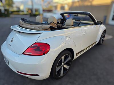 2015 Volkswagen Beetle Convertible R-Line PZEV - Photo 8 - Los Angeles, CA 90045