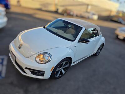2015 Volkswagen Beetle Convertible R-Line PZEV - Photo 2 - Los Angeles, CA 90045