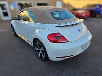2015 Volkswagen Beetle Convertible R-Line PZEV - Photo 13 - Los Angeles, CA 90045