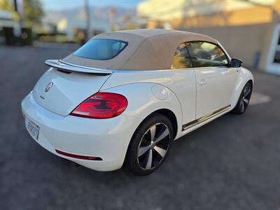 2015 Volkswagen Beetle Convertible R-Line PZEV - Photo 9 - Los Angeles, CA 90045