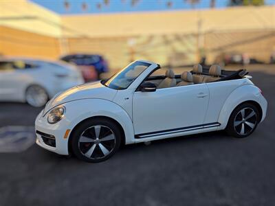 2015 Volkswagen Beetle Convertible R-Line PZEV - Photo 10 - Los Angeles, CA 90045