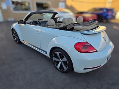 2015 Volkswagen Beetle Convertible R-Line PZEV - Photo 6 - Los Angeles, CA 90045