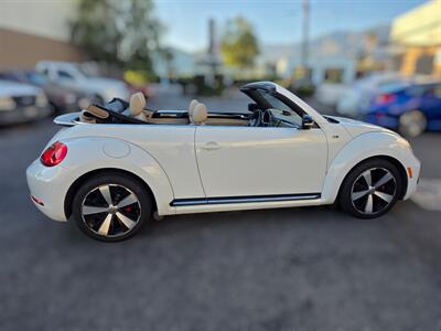 2015 Volkswagen Beetle Convertible R-Line PZEV - Photo 7 - Los Angeles, CA 90045