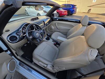 2015 Volkswagen Beetle Convertible R-Line PZEV - Photo 18 - Los Angeles, CA 90045
