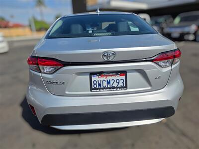 2021 Toyota Corolla LE   - Photo 10 - Los Angeles, CA 90045