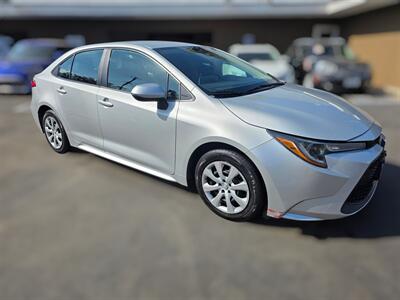 2021 Toyota Corolla LE   - Photo 8 - Los Angeles, CA 90045