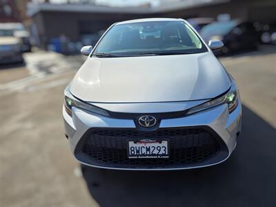 2021 Toyota Corolla LE   - Photo 11 - Los Angeles, CA 90045