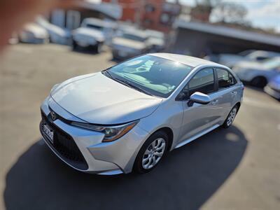 2021 Toyota Corolla LE   - Photo 3 - Los Angeles, CA 90045