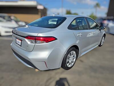2021 Toyota Corolla LE   - Photo 5 - Los Angeles, CA 90045