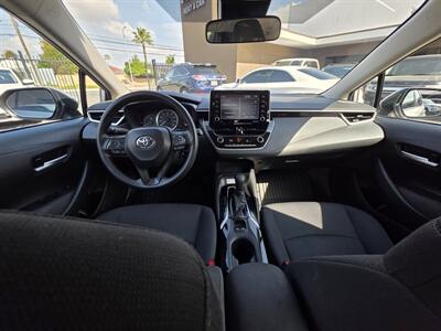 2021 Toyota Corolla LE   - Photo 12 - Los Angeles, CA 90045