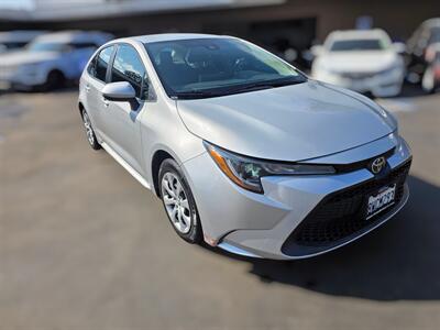 2021 Toyota Corolla LE   - Photo 9 - Los Angeles, CA 90045