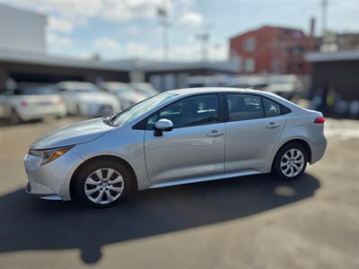 2021 Toyota Corolla LE   - Photo 4 - Los Angeles, CA 90045