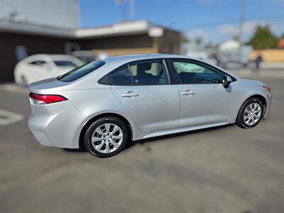2021 Toyota Corolla LE   - Photo 6 - Los Angeles, CA 90045