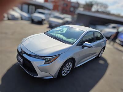 2021 Toyota Corolla LE   - Photo 2 - Los Angeles, CA 90045