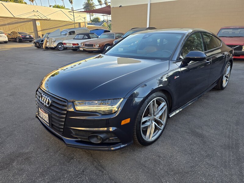 2016 Audi A7 3.0T quattro Prestige  
