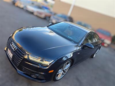 2016 Audi A7 3.0T quattro Prestige   - Photo 2 - Los Angeles, CA 90045