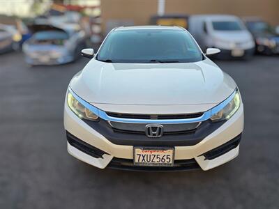 2017 Honda Civic EX   - Photo 5 - Los Angeles, CA 90045