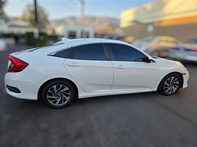 2017 Honda Civic EX   - Photo 7 - Los Angeles, CA 90045