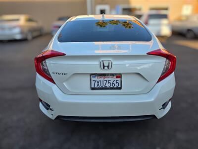 2017 Honda Civic EX   - Photo 9 - Los Angeles, CA 90045