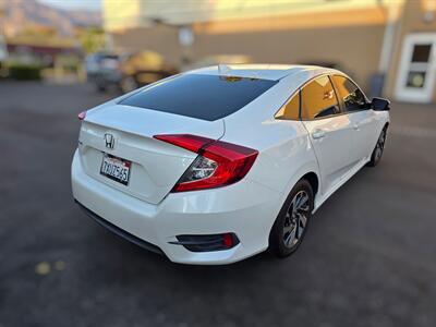2017 Honda Civic EX   - Photo 8 - Los Angeles, CA 90045