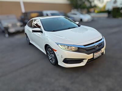 2017 Honda Civic EX   - Photo 6 - Los Angeles, CA 90045